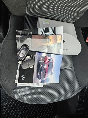 Kastenwagen MERCEDES-BENZ Citan Lang 111 Klima Anhängerkupplung