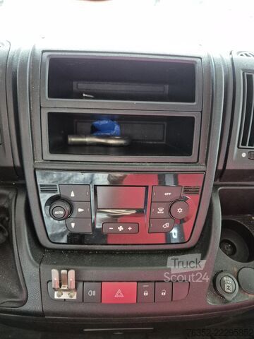  FIAT Ducato Fahrgestell