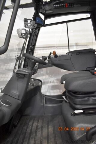 Вилочный погрузчик Linde H 40 D/600 1204-01