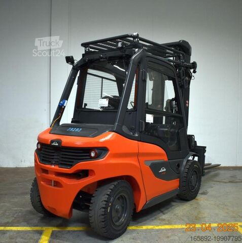 Вилочный погрузчик Linde H 40 D/600 1204-01