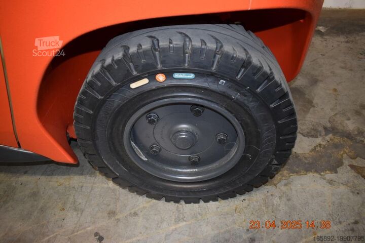 Вилочный погрузчик Linde H 40 D/600 1204-01