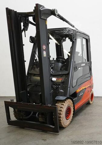 Περονοφόρα Linde E 30 L 387