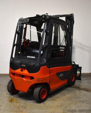 Περονοφόρα Linde E 20 387