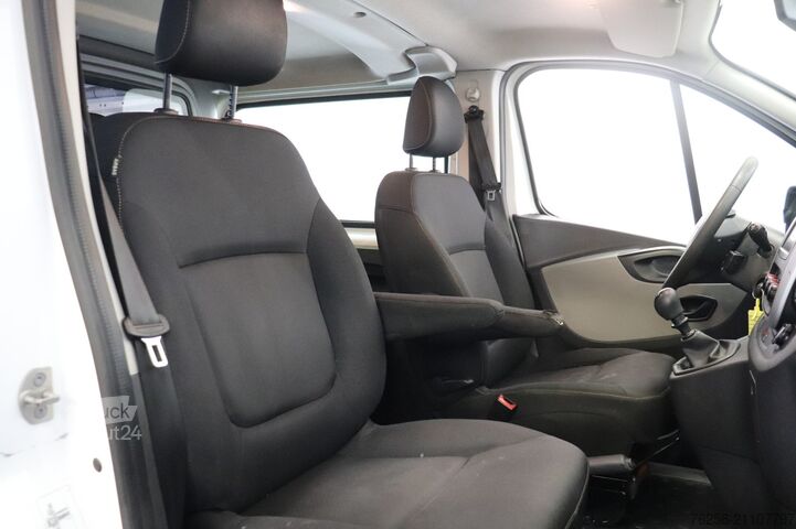 Bestelwagen dubbele cabine Renault Trafic 1.6 dCi 125PK L2 Dubbele Cabine EURO 6 -...