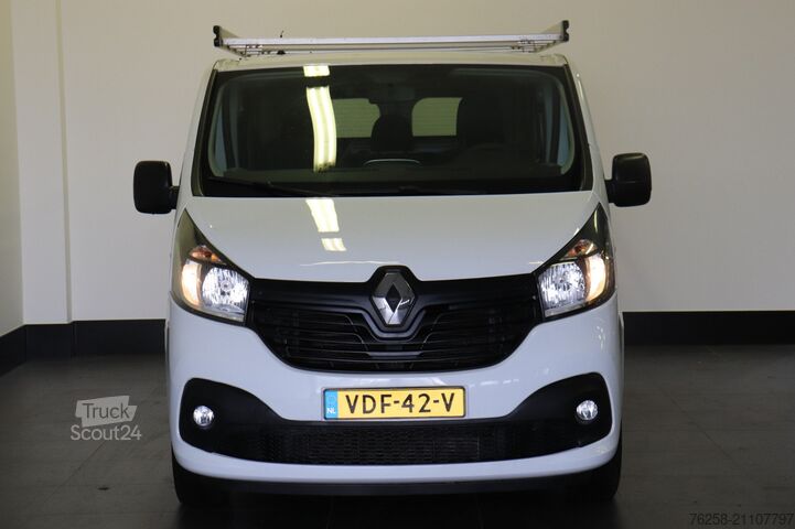 Renault Trafic 1.6 dCi 125PK L2 Dubbele Cabine EURO 6 -...