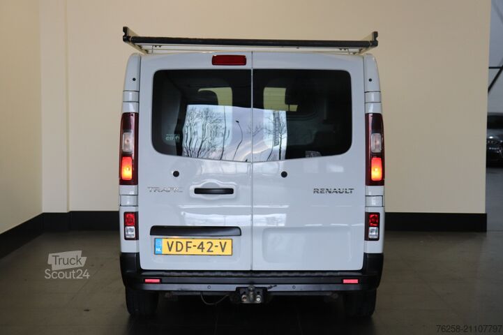  Renault Trafic 1.6 dCi 125PK L2 Dubbele Cabine EURO 6 -...