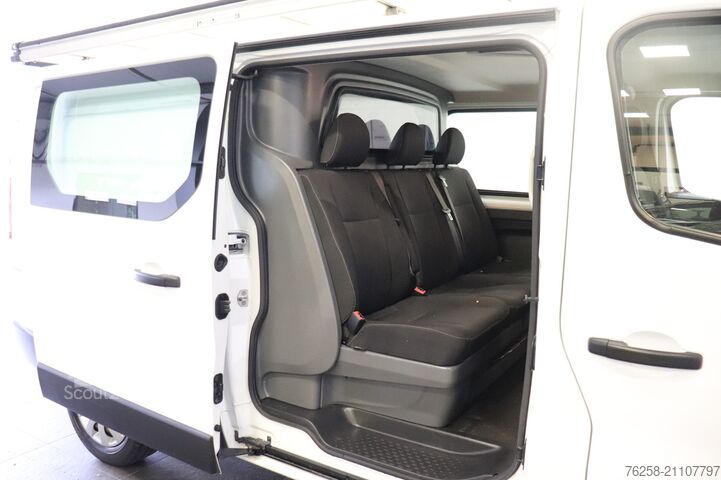  Renault Trafic 1.6 dCi 125PK L2 Dubbele Cabine EURO 6 -...