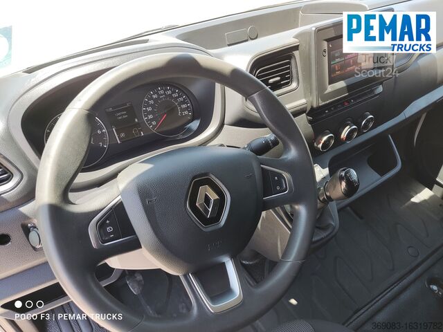 Furgoneta personalizada RENAULT MASTER 2.3 DCI Cesta Elevadora