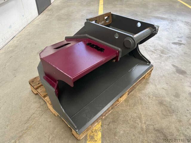 Būvniecības iekārta  Holp BankettLöffel BL.100.120 / MS08 / 1.200 mm