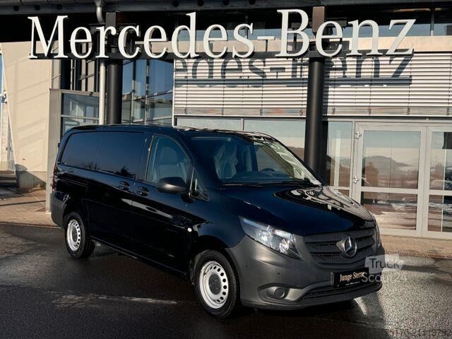 Break à toit surélevé Mercedes-Benz Vito 116 CDI 3200 Klima Kamera Navi Hecktüren