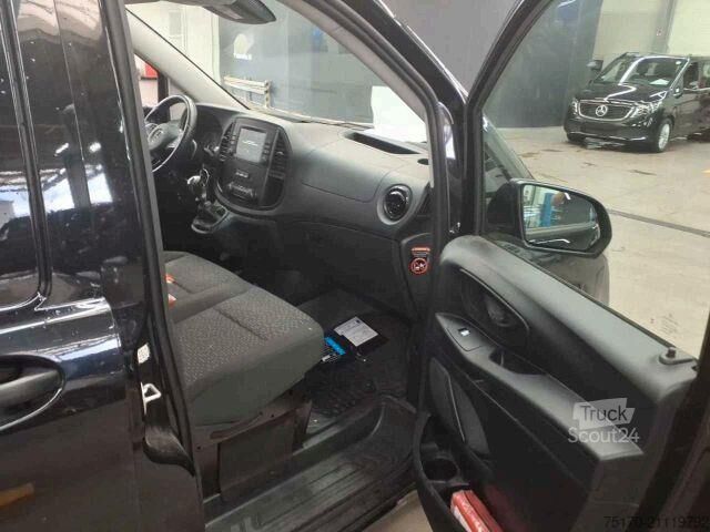 Break à toit surélevé Mercedes-Benz Vito 116 CDI 3200 Klima Kamera Navi Hecktüren