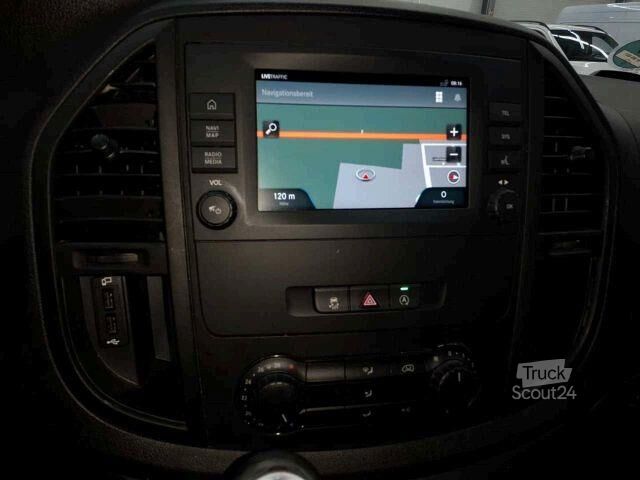 Break à toit surélevé Mercedes-Benz Vito 116 CDI 3200 Klima Kamera Navi Hecktüren