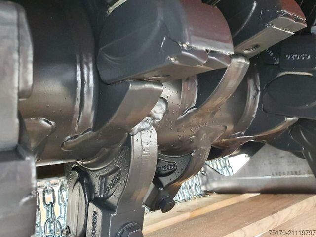 Būvniecības iekārta Seppi M. BMS-F 125 Forstmulcher / NEU / lagernd
