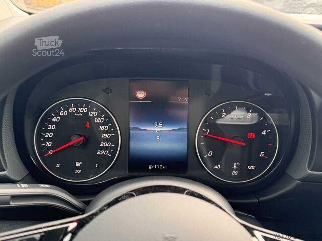 Camioneta familiar de techo alto Mercedes-Benz Citan 110 CDI Klima Kamera MBUX Sitzheiz Tempom