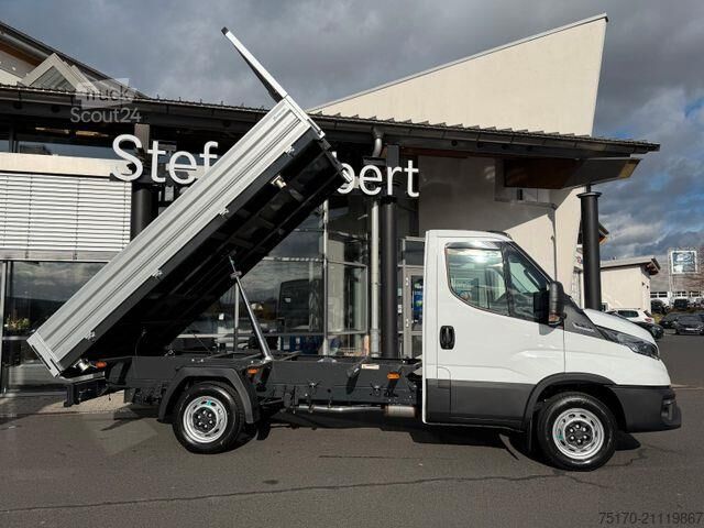 Tipper Iveco Daily 35S16 A8 *R3.450mm*Automatik*Klima* 3x