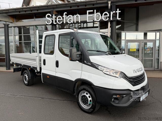 Tipper Iveco Daily 35S16 A8 *R.3450mm*Automatik*AHK*7-Sitze*