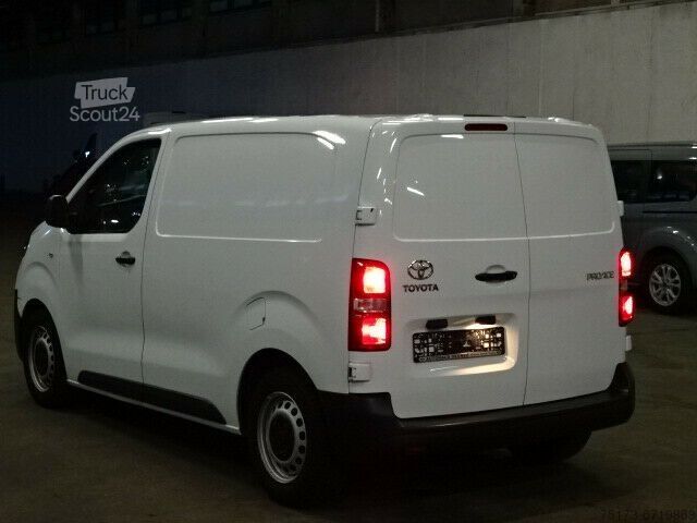 Skydinis furgonas TOYOTA Proace L2 1.6-l-D-4D Comfort Klima
