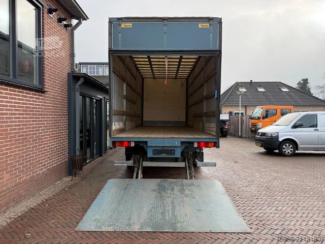 Drsna ponjava Scania P270 Schuifzeil I Manual I AC I 1500 KG Dhollan...