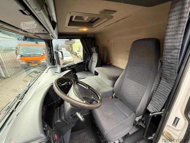 Drsna ponjava Scania P270 Schuifzeil I Manual I AC I 1500 KG Dhollan...