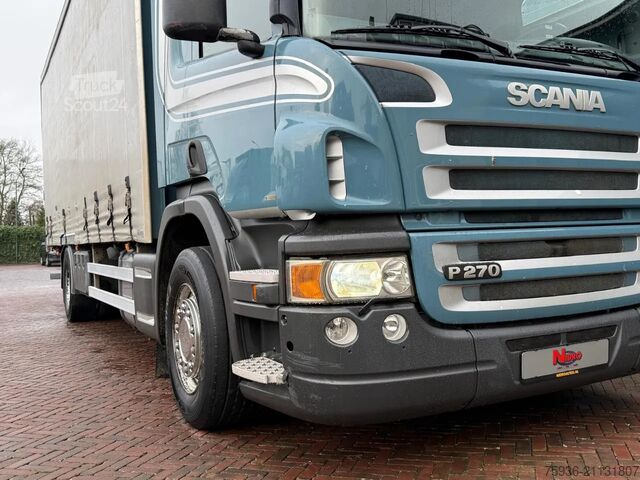 Drsna ponjava Scania P270 Schuifzeil I Manual I AC I 1500 KG Dhollan...