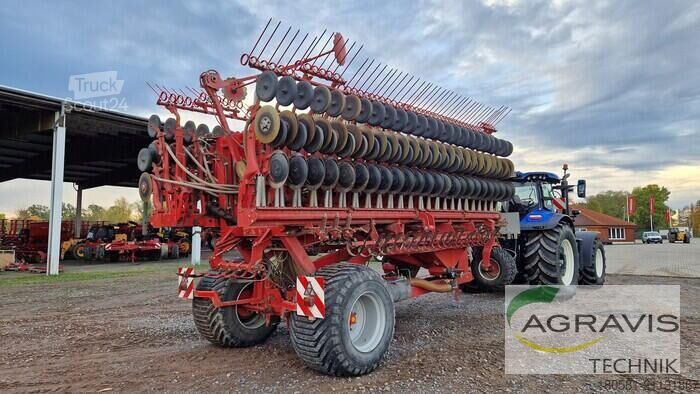 Σπαρτική μηχανή Kverneland DG II 12000