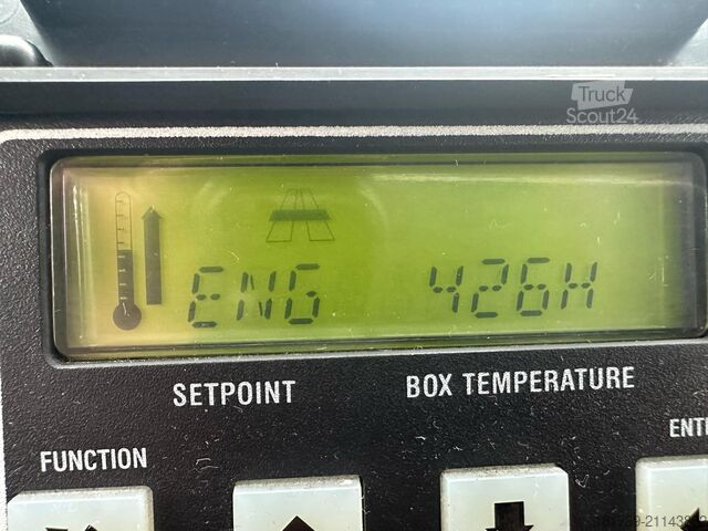 Refrigerator Iveco Eurocargo 190el25 EEV / 55 tho. km !!!