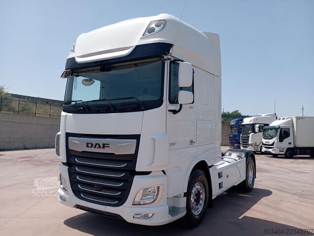 Standard nyergesvontató DAF XF 530 con ADR+PRESA DI FORZA+ GARANZIA
