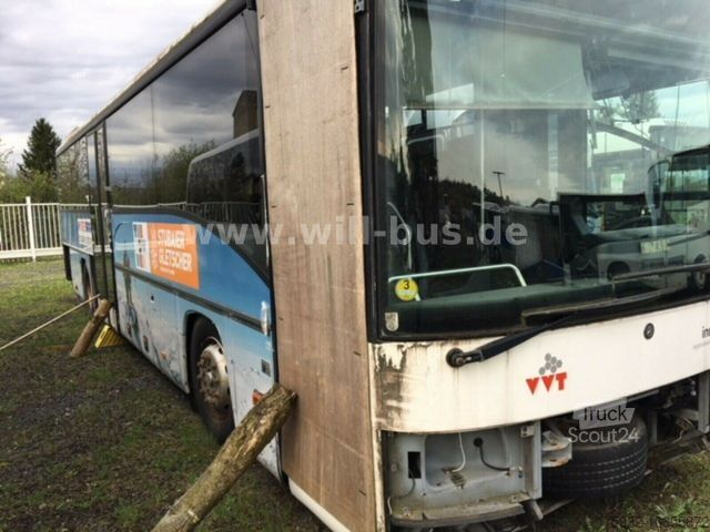 Intercitybus MERCEDES-BENZ O 550 INTEGRO - mit Brandschaden * TEILESPENDER