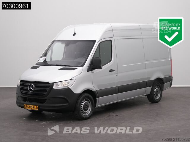 Στέισον βάγκον με ψηλή οροφή Mercedes Sprinter 315 CDI Automaat L2H2 150PK Airco Came...