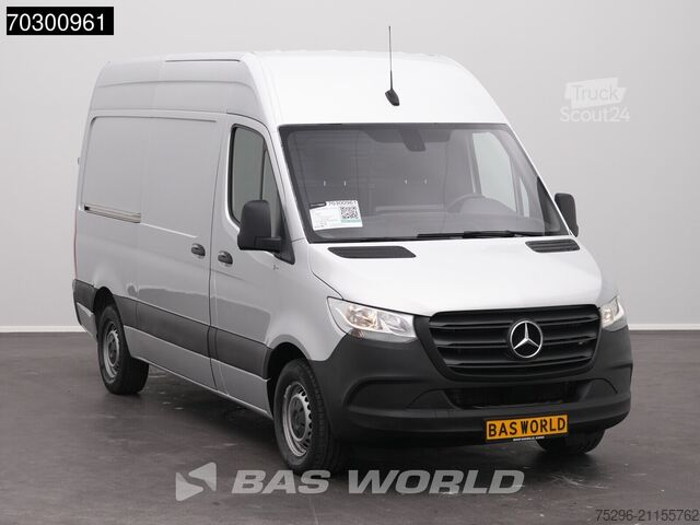 Στέισον βάγκον με ψηλή οροφή Mercedes Sprinter 315 CDI Automaat L2H2 150PK Airco Came...