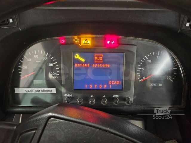 Stadtbus HeuliezBus GX327