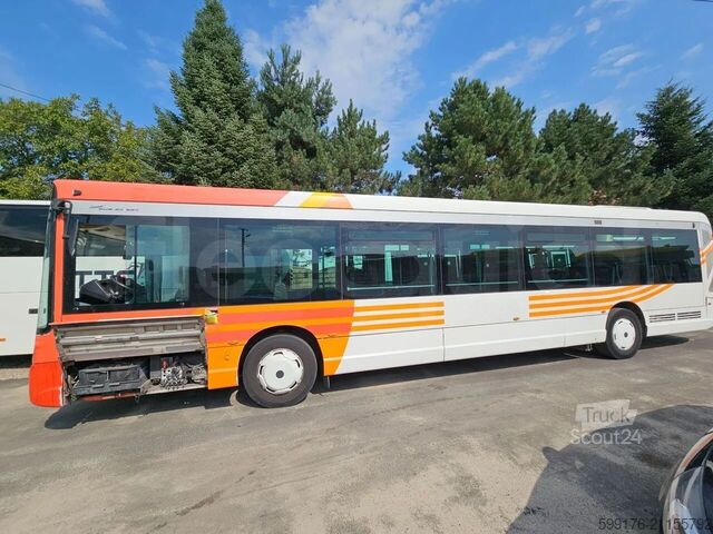 Stadtbus HeuliezBus GX327