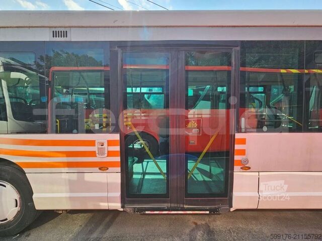 Stadtbus HeuliezBus GX327