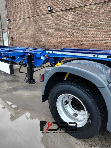 Hakselaar Krone SDC 2x20-40-45ft