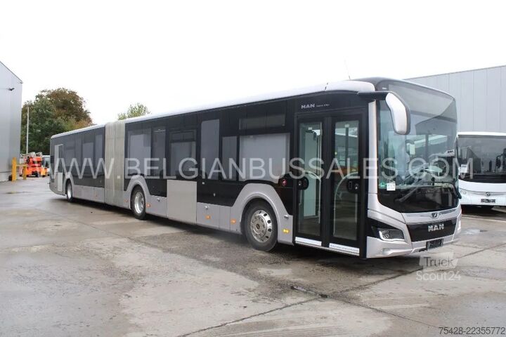 Nivelbussi MAN Lions City G  / Medical Bus / TOP / Partybus