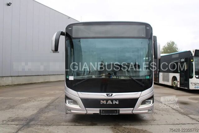 Nivelbussi MAN Lions City G  / Medical Bus / TOP / Partybus