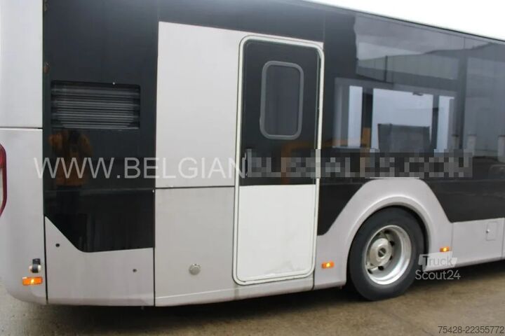 Nivelbussi MAN Lions City G  / Medical Bus / TOP / Partybus