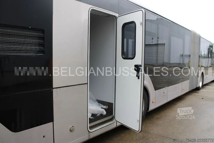 Nivelbussi MAN Lions City G  / Medical Bus / TOP / Partybus