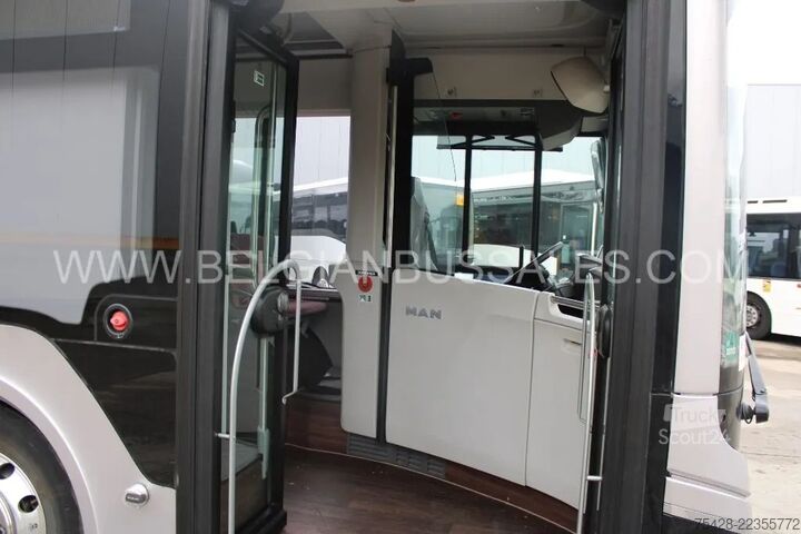 Nivelbussi MAN Lions City G  / Medical Bus / TOP / Partybus