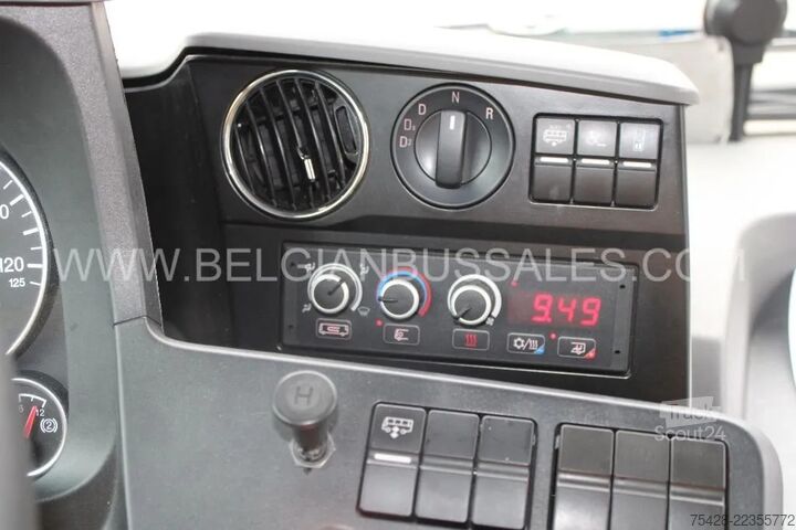 Nivelbussi MAN Lions City G  / Medical Bus / TOP / Partybus