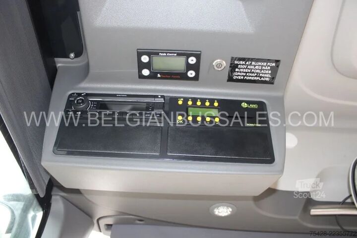 Nivelbussi MAN Lions City G  / Medical Bus / TOP / Partybus