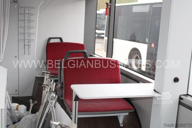 Gelede bus MAN Lions City G  / Medical Bus / TOP / Partybus