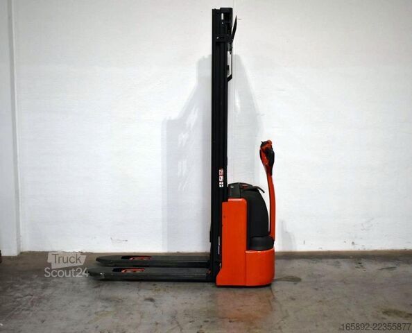 Ročni viličar Linde L 12 B ION 4596-00