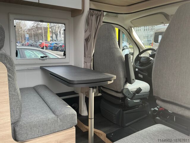 Capucine CHALLENGER C 194 BREAK EDITION ARCTIC+CONNECT+ZUBEHÖR PAKET