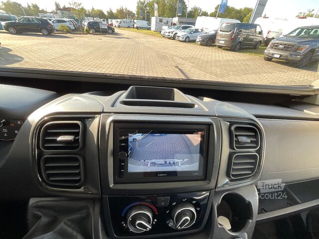 Capucine EURA MOBIL ACTIVA ONE 690 HB, Fahrradträger, Dachklima