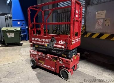 Lift cu foarfeca MAGNI ES 0807 EP 7,80 m