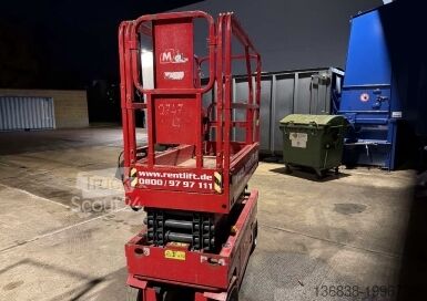 Lift cu foarfeca MAGNI ES 0807 EP 7,80 m