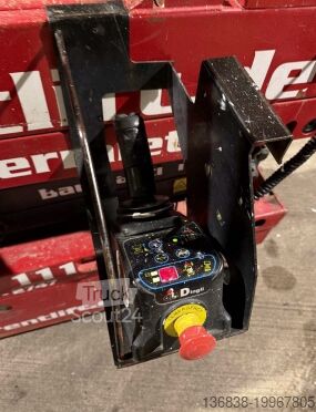 Lift cu foarfeca MAGNI ES 0807 EP 7,80 m