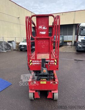 Lift cu foarfeca MAGNI ES 0807 EP 7,80 m