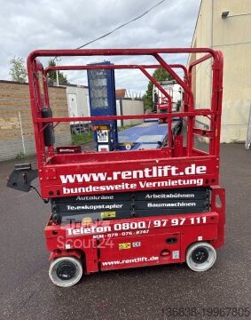 Lift cu foarfeca MAGNI ES 0807 EP 7,80 m